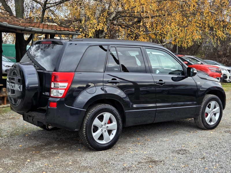 Suzuki Grand vitara 1.9D 129hp 4x4/NAVI/CAMERA, снимка 8 - Автомобили и джипове - 52568671