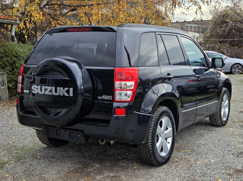 Suzuki Grand vitara 1.9D 129hp 4x4/NAVI/CAMERA, снимка 7 - Автомобили и джипове - 52568671