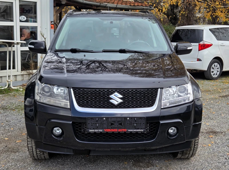 Suzuki Grand vitara 1.9D 129hp 4x4/NAVI/CAMERA, снимка 3 - Автомобили и джипове - 52568671