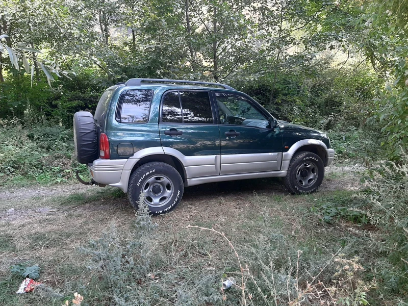 Suzuki Grand vitara, снимка 8 - Автомобили и джипове - 52591314