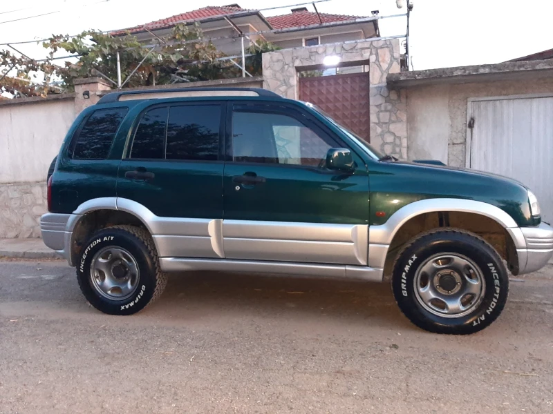Suzuki Grand vitara