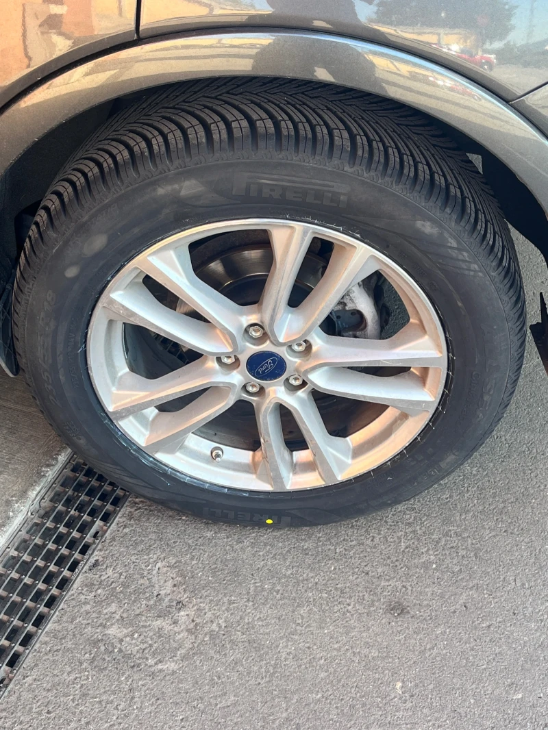 Ford Kuga, снимка 17 - Автомобили и джипове - 53033894