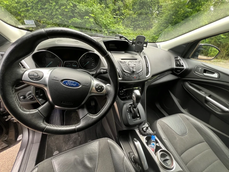 Ford Kuga, снимка 6 - Автомобили и джипове - 53033894