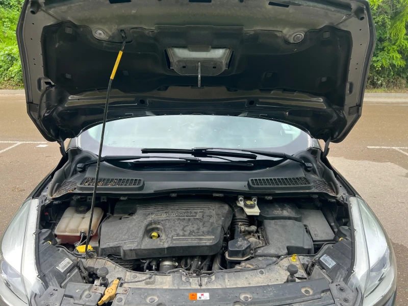 Ford Kuga, снимка 4 - Автомобили и джипове - 53033894