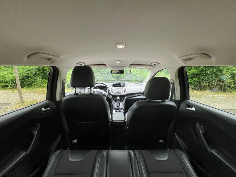 Ford Kuga, снимка 11 - Автомобили и джипове - 53033894