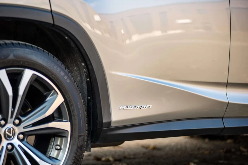 Lexus RX * 450h F Sport * CARFAX * ФИКСИРАНА ЦЕНА, снимка 12 - Автомобили и джипове - 53201985