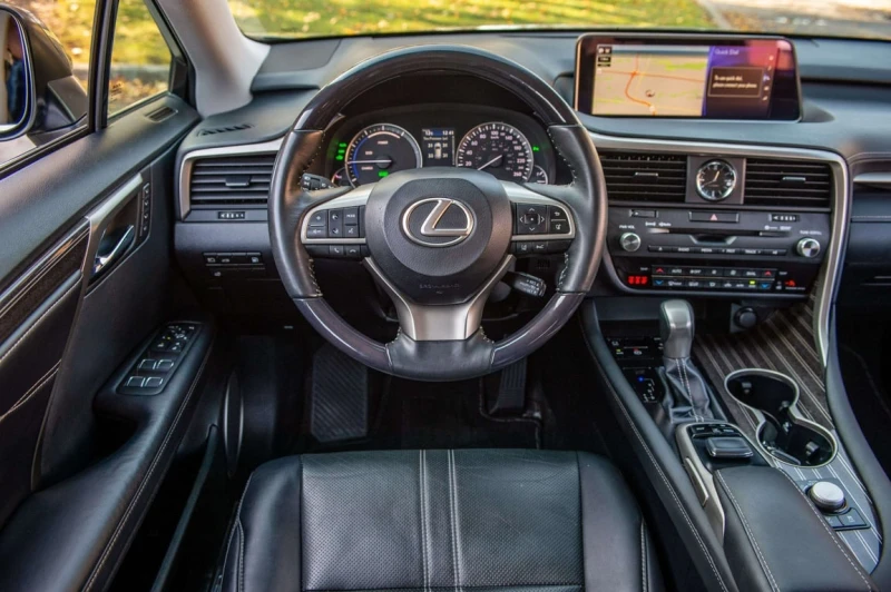 Lexus RX * 450h F Sport * CARFAX * ФИКСИРАНА ЦЕНА, снимка 14 - Автомобили и джипове - 53201985
