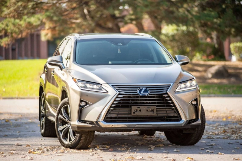 Lexus RX * 450h F Sport * CARFAX * ФИКСИРАНА ЦЕНА, снимка 8 - Автомобили и джипове - 53201985