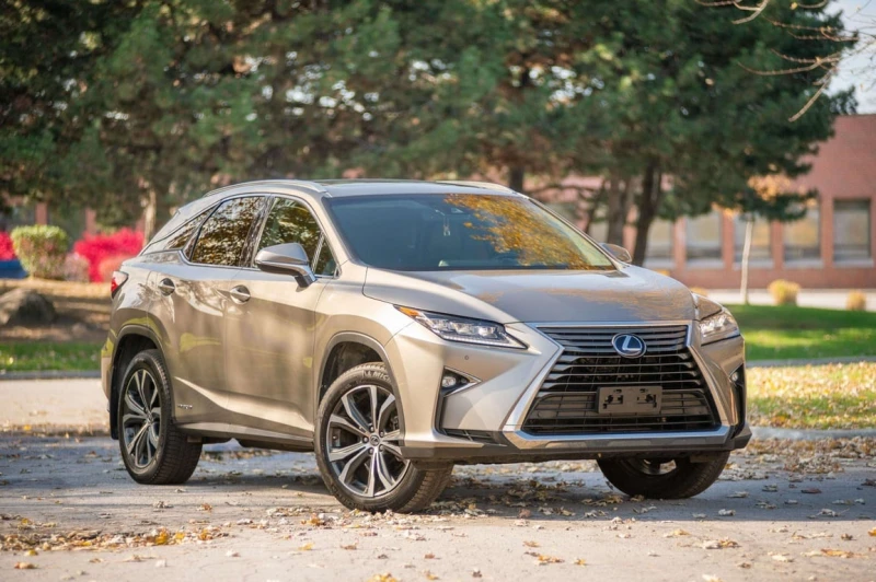 Lexus RX * 450h F Sport * CARFAX * ФИКСИРАНА ЦЕНА, снимка 7 - Автомобили и джипове - 53201985