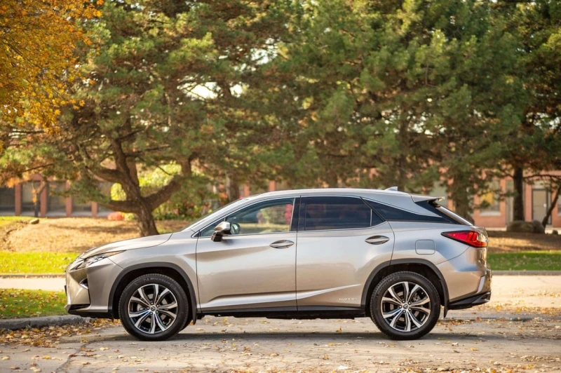 Lexus RX * 450h F Sport * CARFAX * ФИКСИРАНА ЦЕНА, снимка 2 - Автомобили и джипове - 53201985