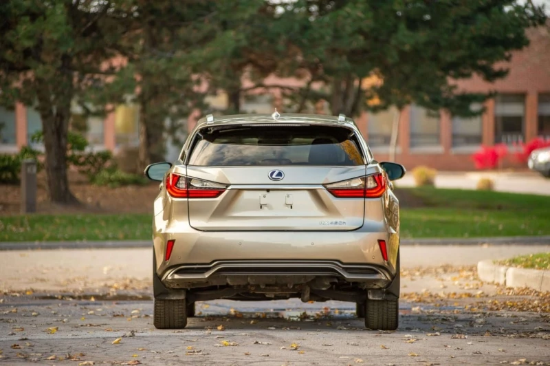 Lexus RX * 450h F Sport * CARFAX * ФИКСИРАНА ЦЕНА, снимка 4 - Автомобили и джипове - 53201985