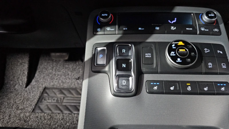 Hyundai Palisade 2.2 4WD PRESTIGE autogeorge.com, снимка 8 - Автомобили и джипове - 53352582