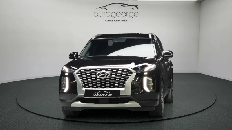 Hyundai Palisade 2.2 4WD PRESTIGE autogeorge.com, снимка 3 - Автомобили и джипове - 53352582