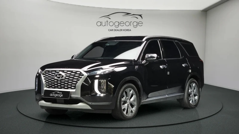 Hyundai Palisade 2.2 4WD PRESTIGE autogeorge.com
