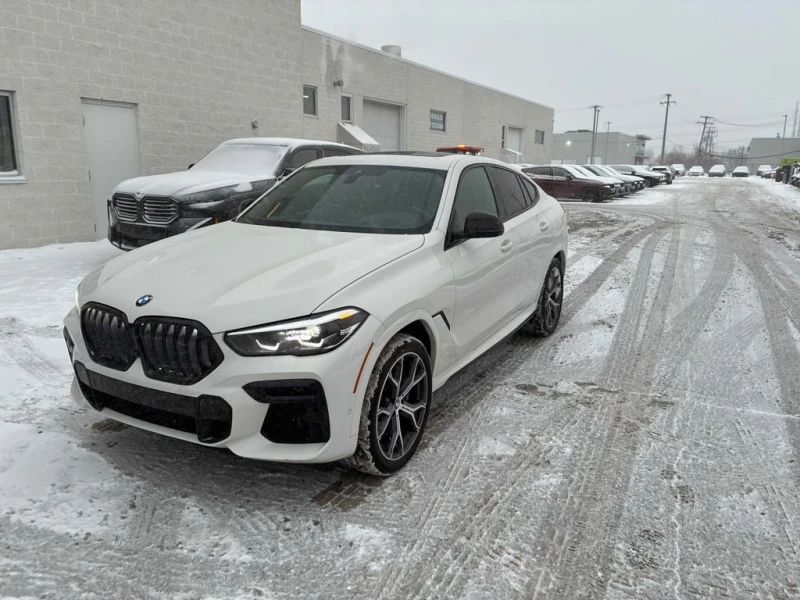 BMW X6 xDrive40i | 360 | ПОДГРЕВИ | ОБДУХВАНЕ | CARFAX