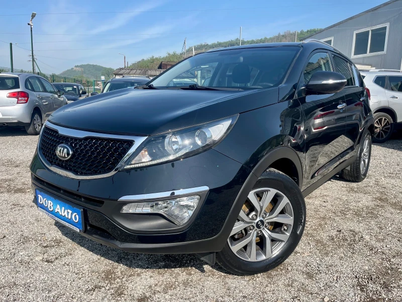 Kia Sportage 1.6i-135к.с-FACELIFT-143000км-LED-6ск - 18400 лв. - 88946262 1