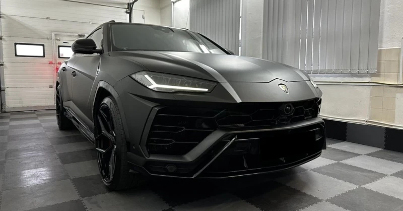 Lamborghini Urus Novitec - 459998 лв. / 235193.24 € - 74382144 1