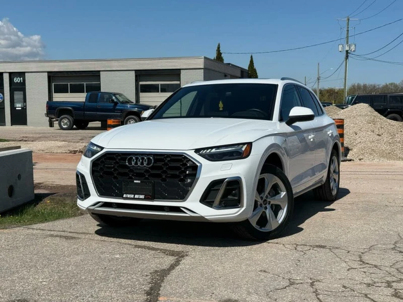 Audi Q5 S-Line * Technik* АвтоКредит* (ЦЕНА ДО БГ) - 45999 лв. / 23518.92 € - 54786265 1