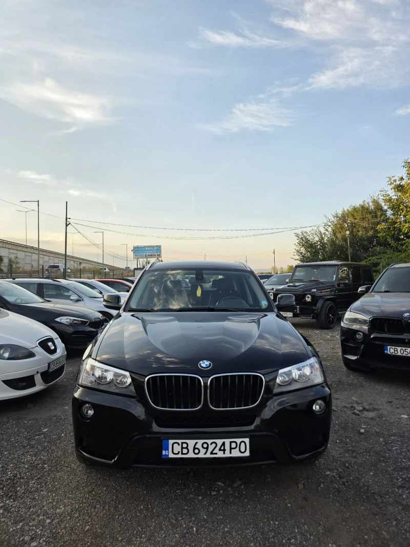 BMW X3 - 21000 лв. / 10737.13 € - 88462363 1