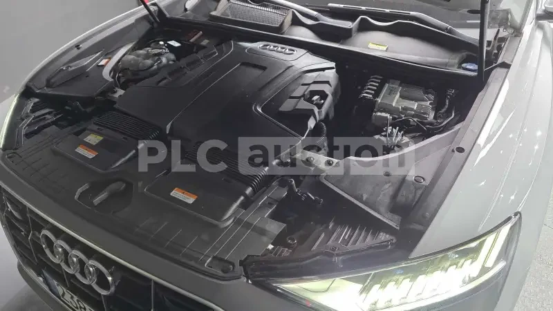 Audi Q8 50TDI| ОБДУХ| ПОДГРЕВ| DISTRONIC| 360| ВКЛ. ТЕХНОТ, снимка 16 - Автомобили и джипове - 54401503