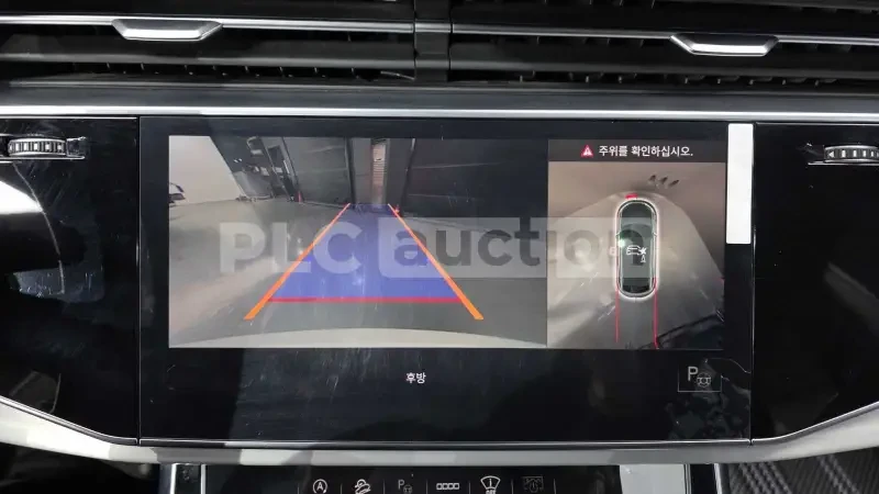 Audi Q8 50TDI| ОБДУХ| ПОДГРЕВ| DISTRONIC| 360| ВКЛ. ТЕХНОТ, снимка 12 - Автомобили и джипове - 54401503