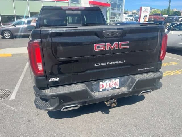 Gmc Sierra * Denali * АВТОКРЕДИТ БЕЗ ПЪРВОНАЧАЛНА ВНОСКА* , снимка 4 - Автомобили и джипове - 55214885