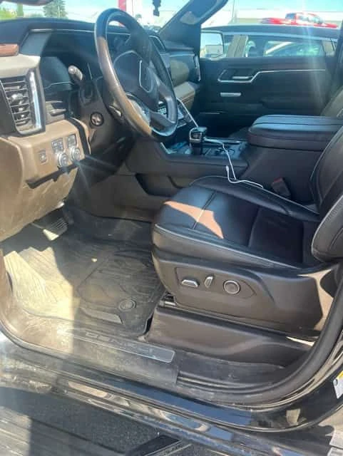 Gmc Sierra * Denali * АВТОКРЕДИТ БЕЗ ПЪРВОНАЧАЛНА ВНОСКА* , снимка 5 - Автомобили и джипове - 55214885