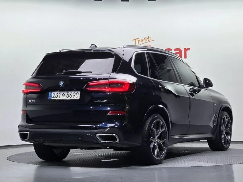 BMW X5 xDrive 40i M Sport| 340к.с.| ВКЛ.ТЕХНОТЕСТ