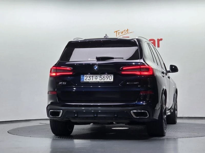 BMW X5 xDrive 40i M Sport| 340к.с.| ВКЛ.ТЕХНОТЕСТ, снимка 3 - Автомобили и джипове - 55582331