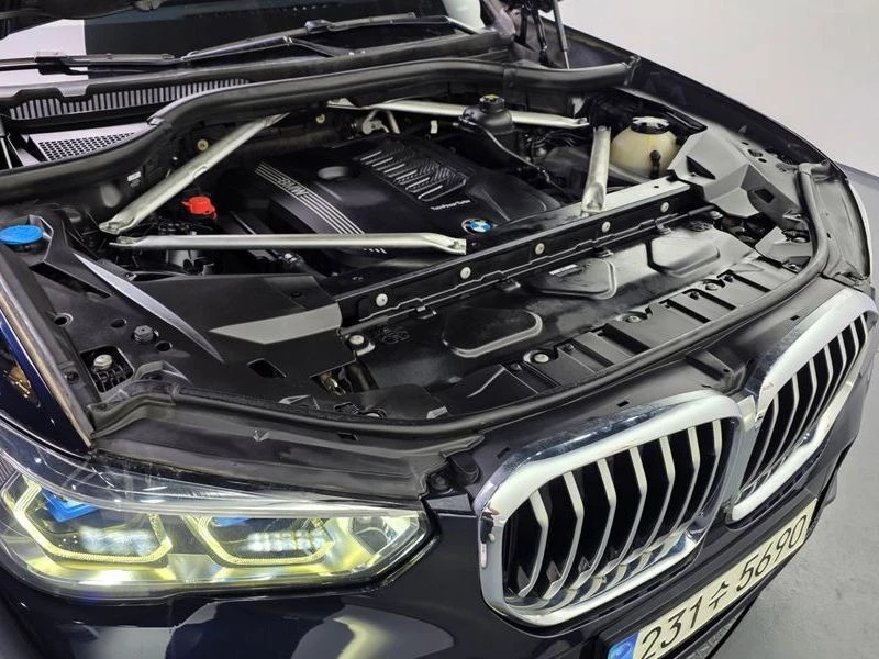 BMW X5 xDrive 40i M Sport| 340к.с.| ВКЛ.ТЕХНОТЕСТ, снимка 5 - Автомобили и джипове - 55582331