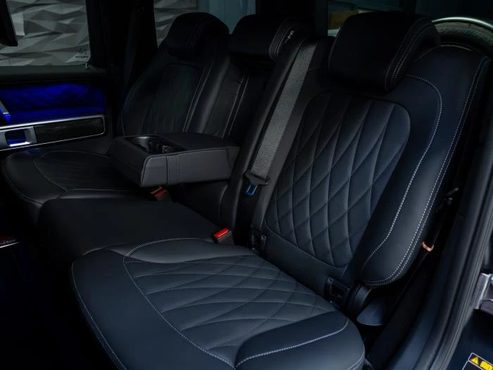 Mercedes-Benz G 63 AMG 3XTV* BURM* PANO* CARBON* 360CAM* HUD* ОБДУХВ* , снимка 14 - Автомобили и джипове - 56079210