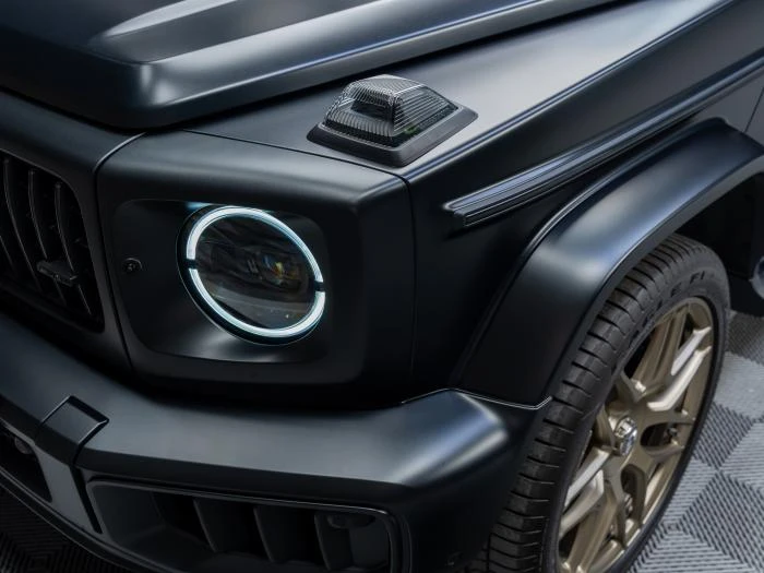 Mercedes-Benz G 63 AMG 3XTV* BURM* PANO* CARBON* 360CAM* HUD* ОБДУХВ* , снимка 6 - Автомобили и джипове - 56079210