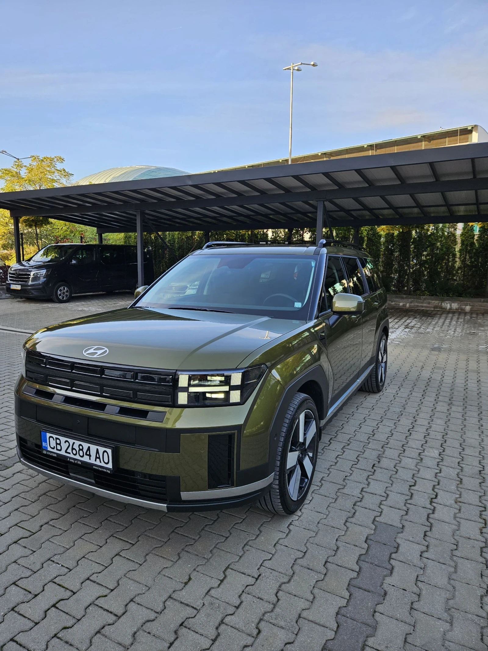 Hyundai Santa fe, снимка 1