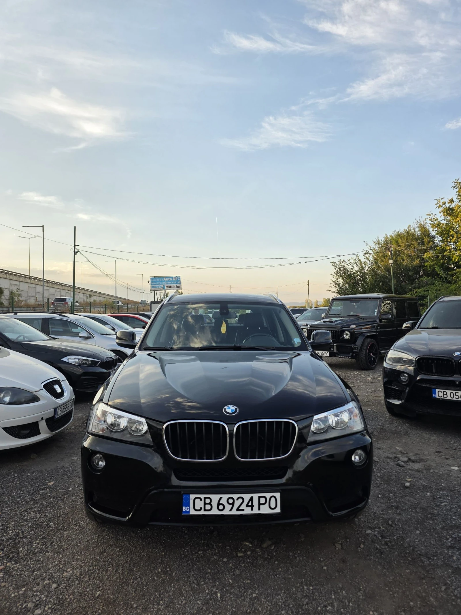 BMW X3, снимка 1
