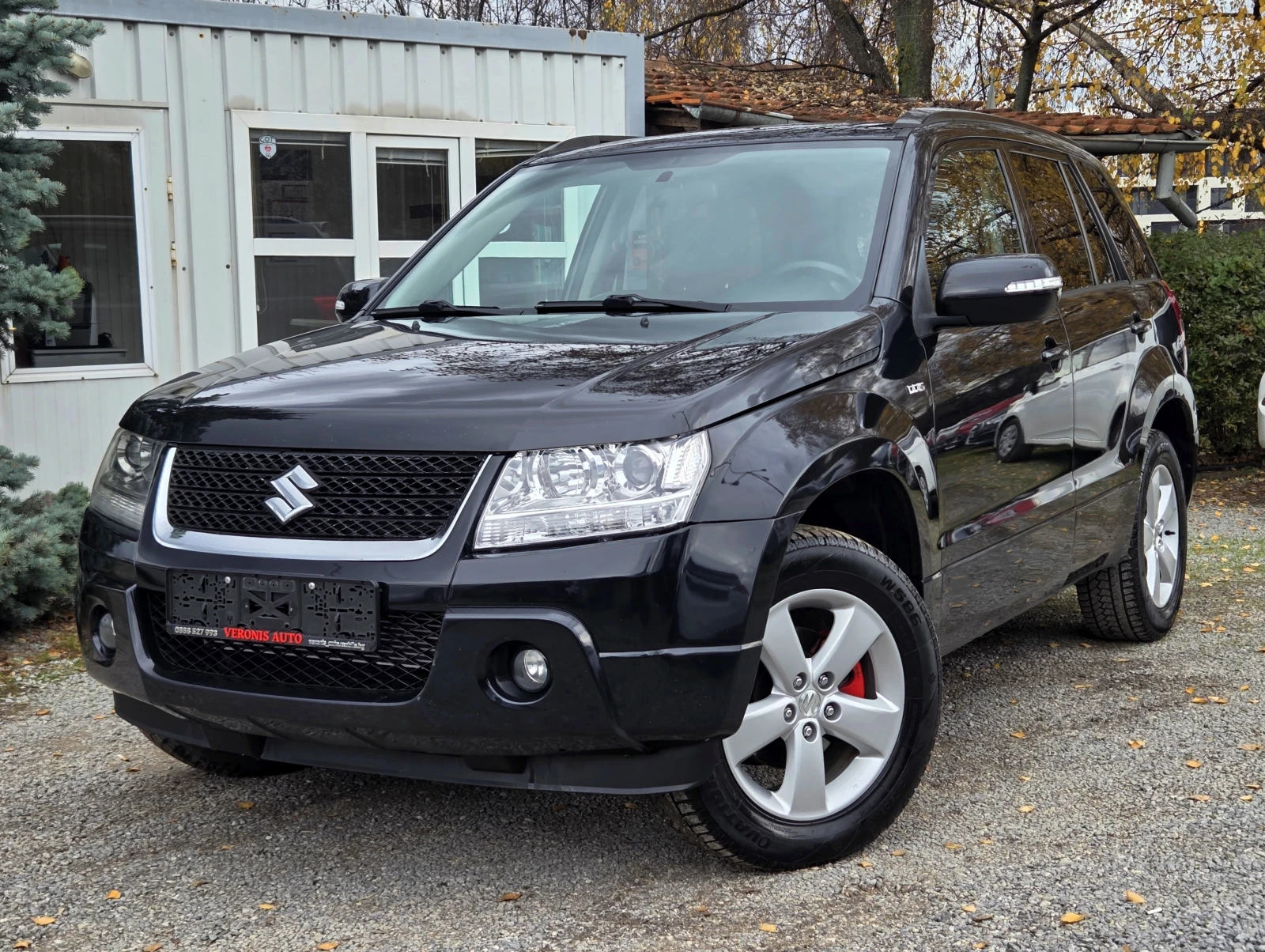 Suzuki Grand vitara 1.9D 129hp 4x4/NAVI/CAMERA, снимка 1