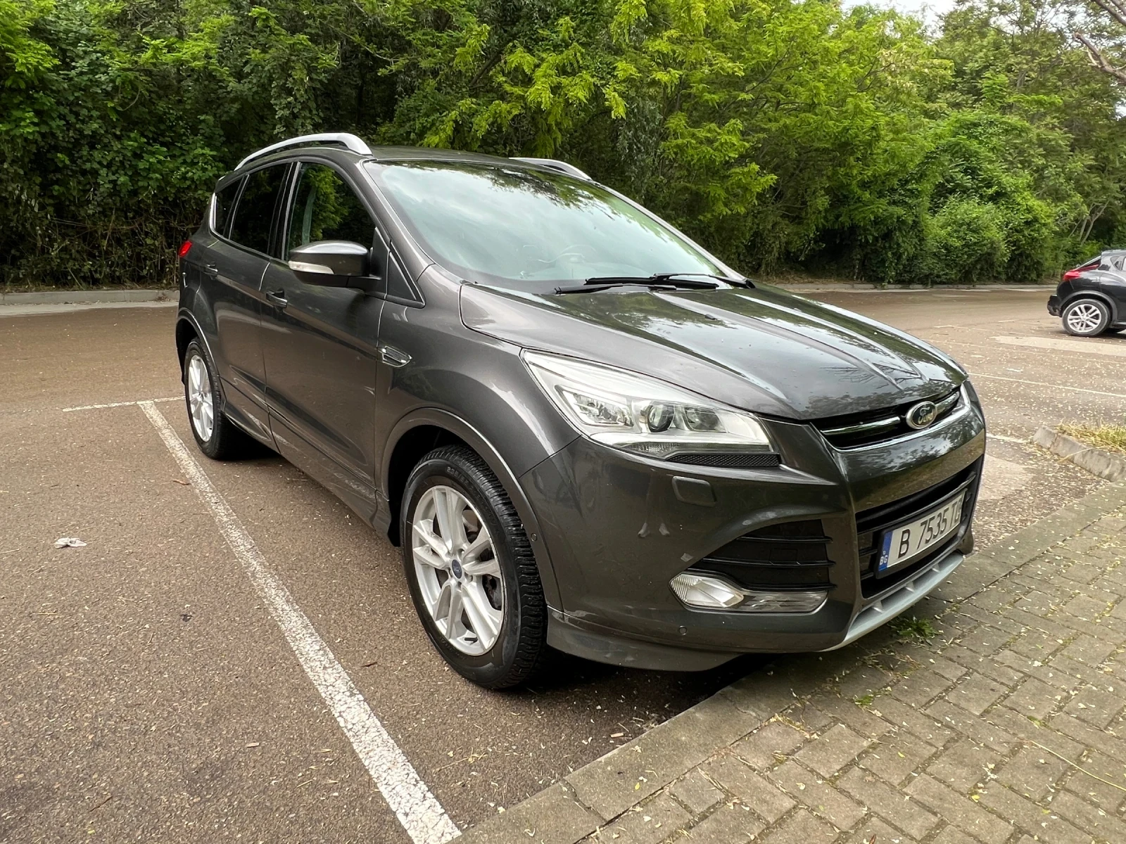 Ford Kuga, снимка 1