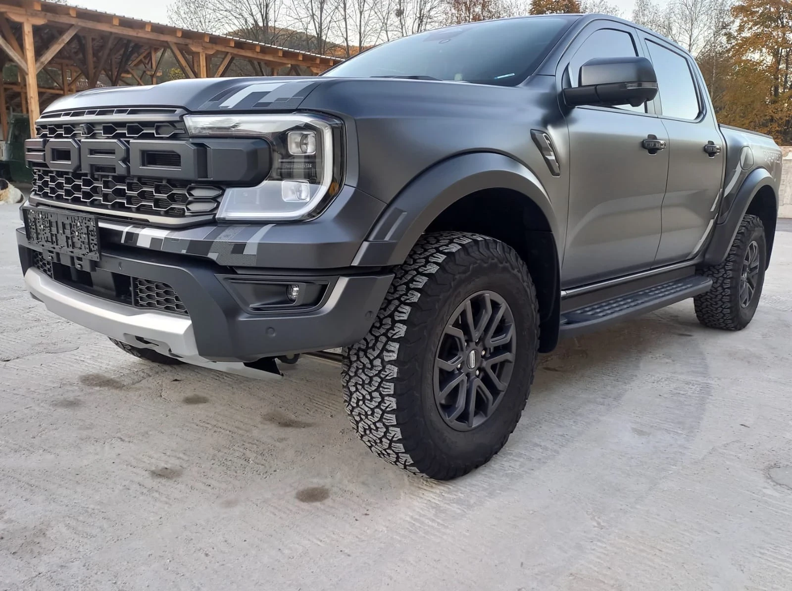 Ford Raptor  - изображение 2