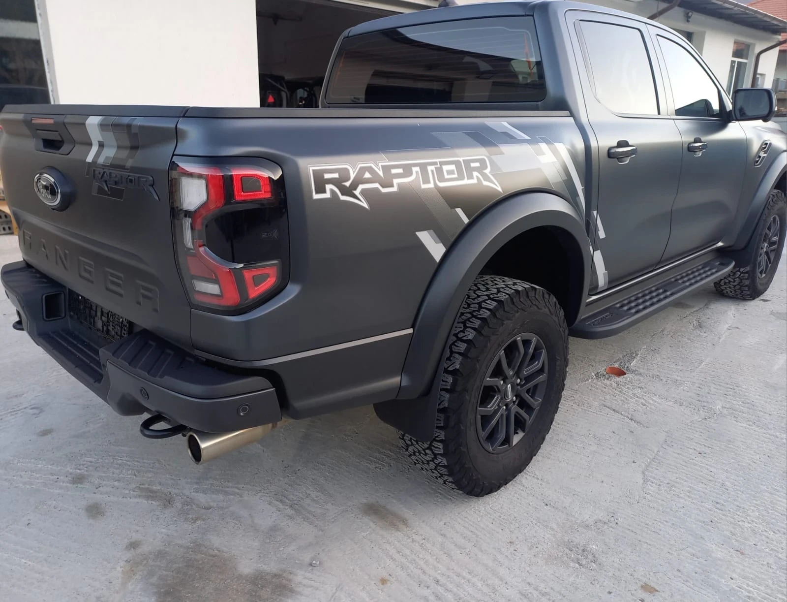 Ford Raptor  - изображение 4