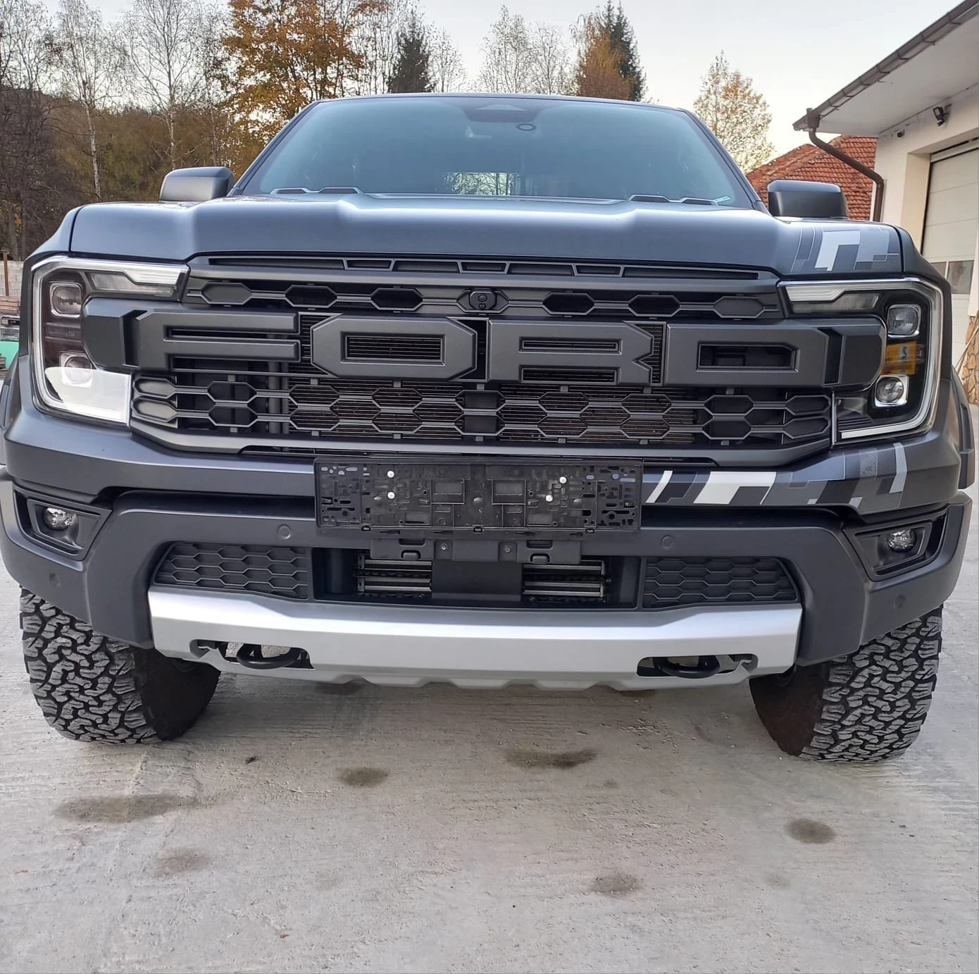 Ford Raptor  - изображение 3