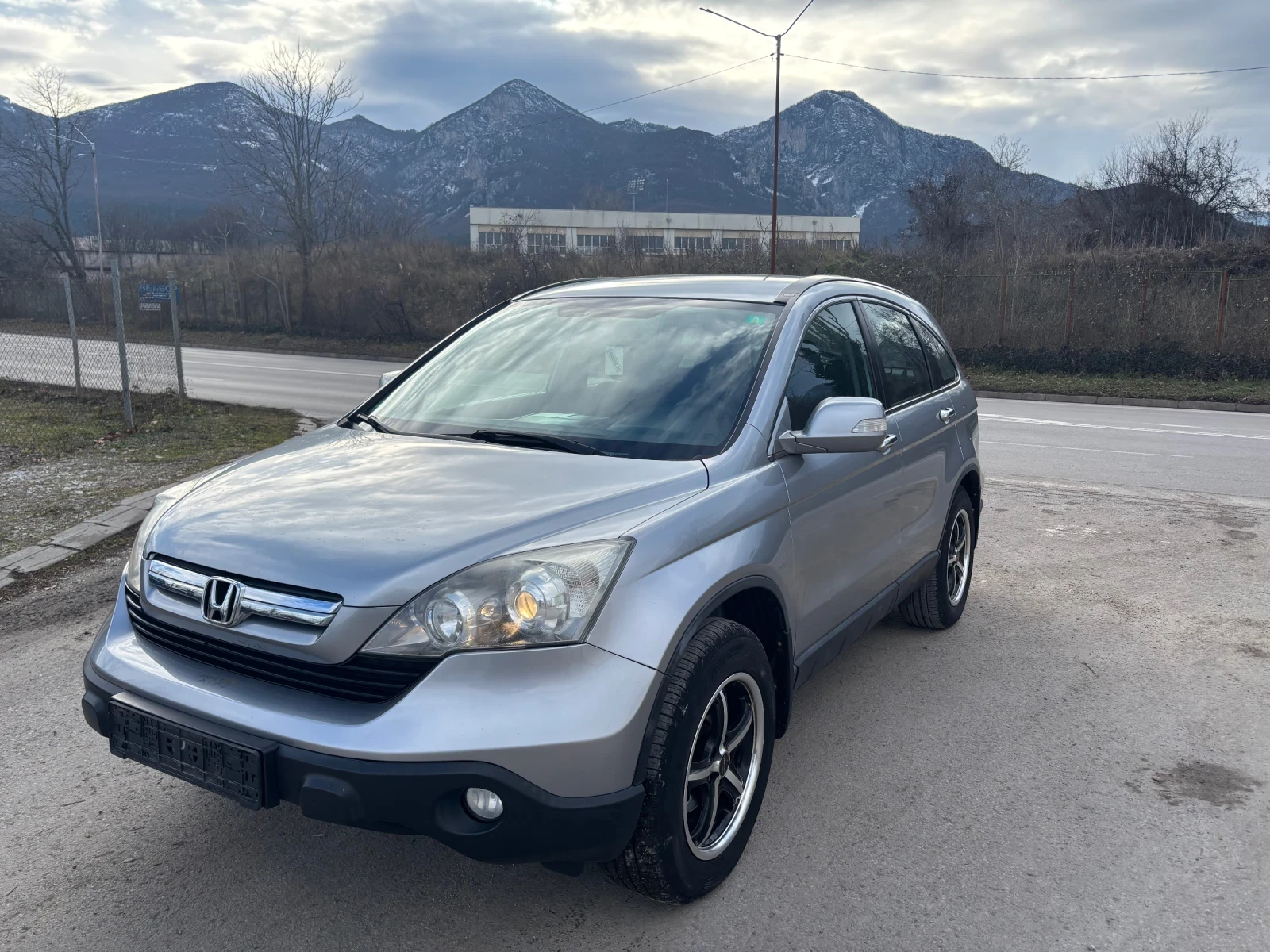 Honda Cr-v 2.0 Бензин 4х4 клима - [1] 