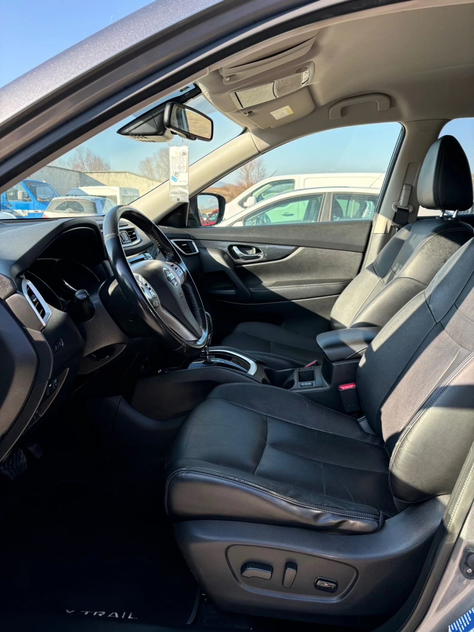 Nissan X-trail 1.6tdci | Mobile.bg   11