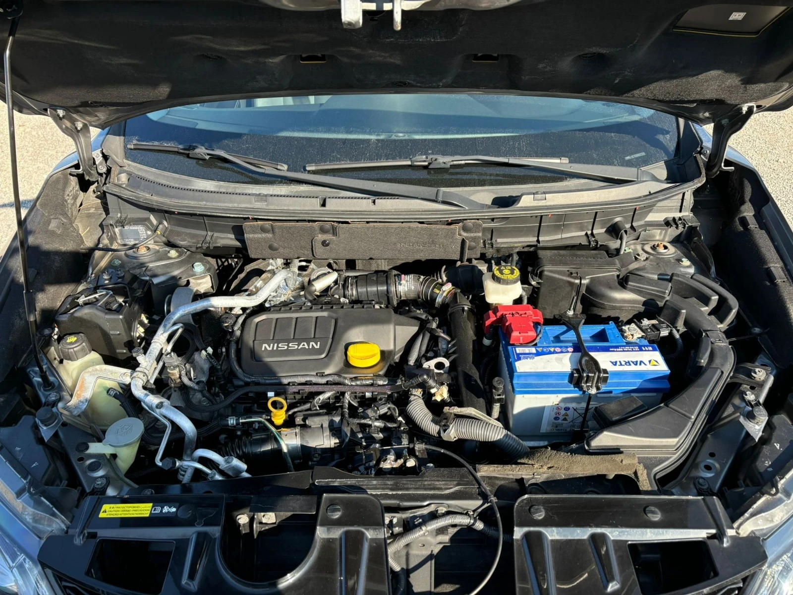 Nissan X-trail 1.6tdci | Mobile.bg   15