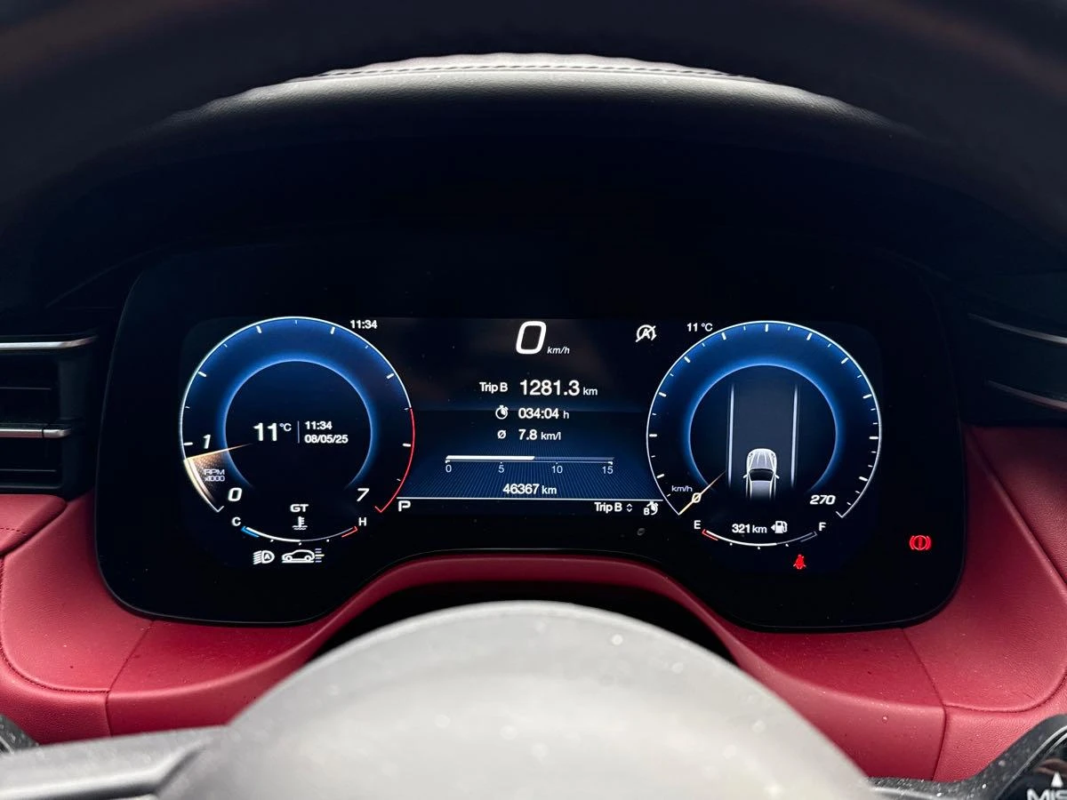 Maserati Grecale Modena * CARFAX * АВТОКРЕДИТ - изображение 7