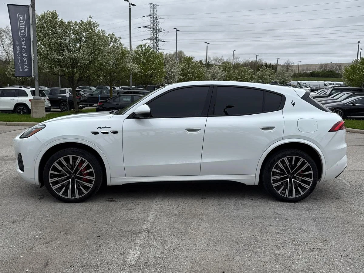 Maserati Grecale Modena * CARFAX * АВТОКРЕДИТ - изображение 3