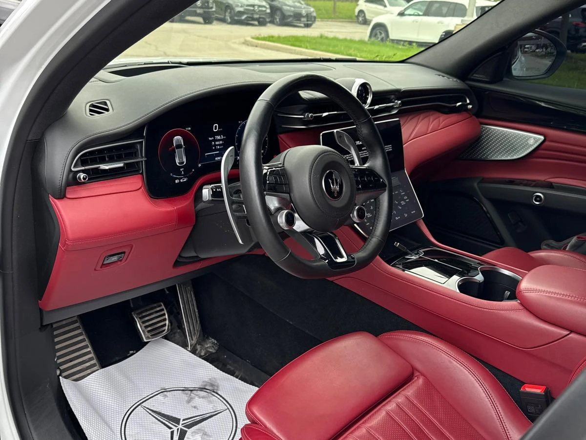 Maserati Grecale Modena * CARFAX * АВТОКРЕДИТ - изображение 6