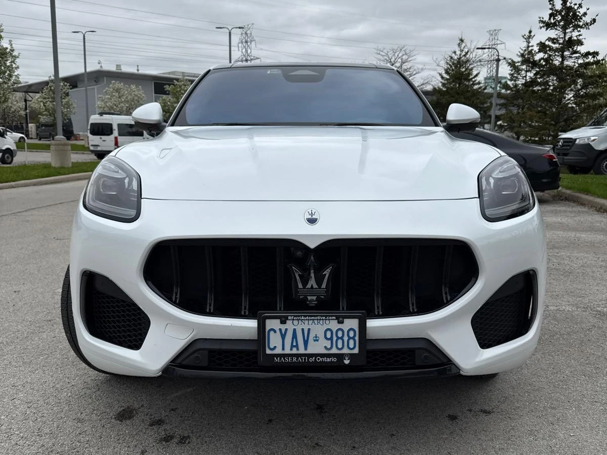 Maserati Grecale Modena * CARFAX * АВТОКРЕДИТ - изображение 2