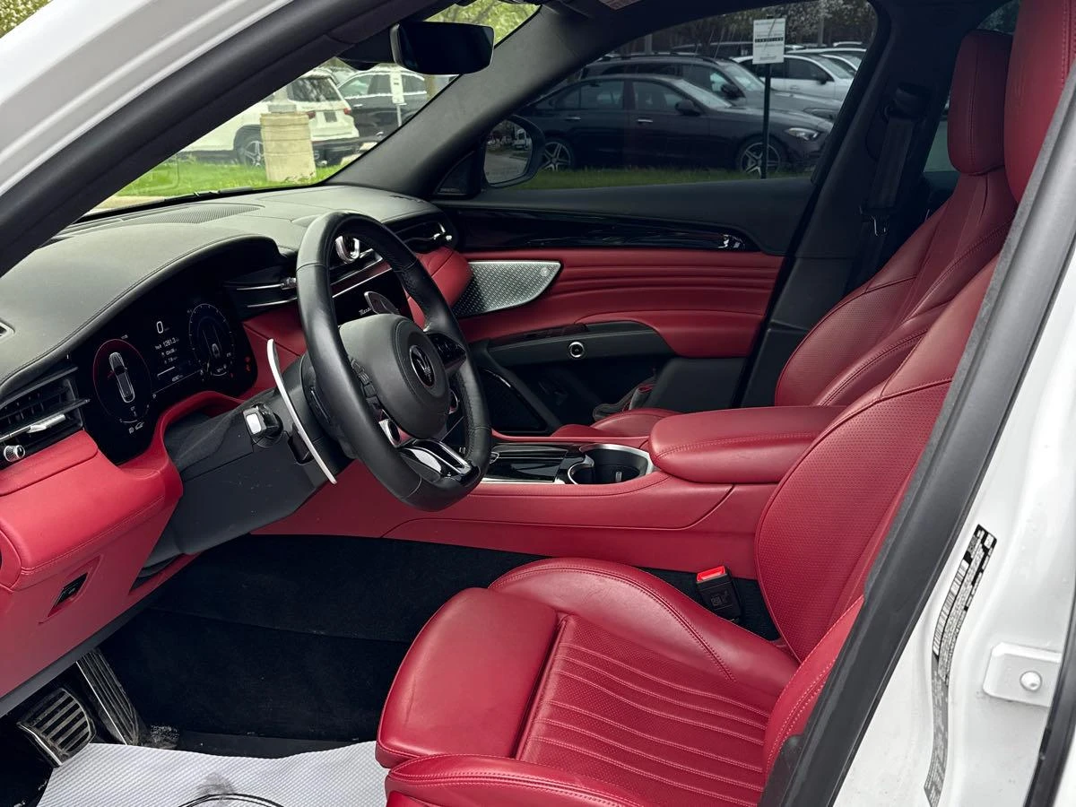 Maserati Grecale Modena * CARFAX * АВТОКРЕДИТ - изображение 9