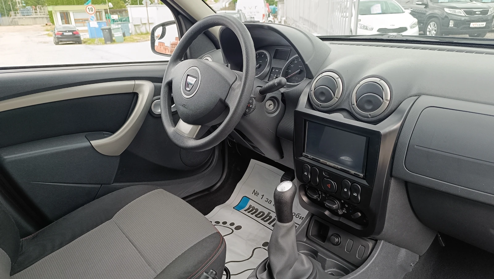 Dacia Duster 1.6i LPG | Mobile.bg — изображение 11