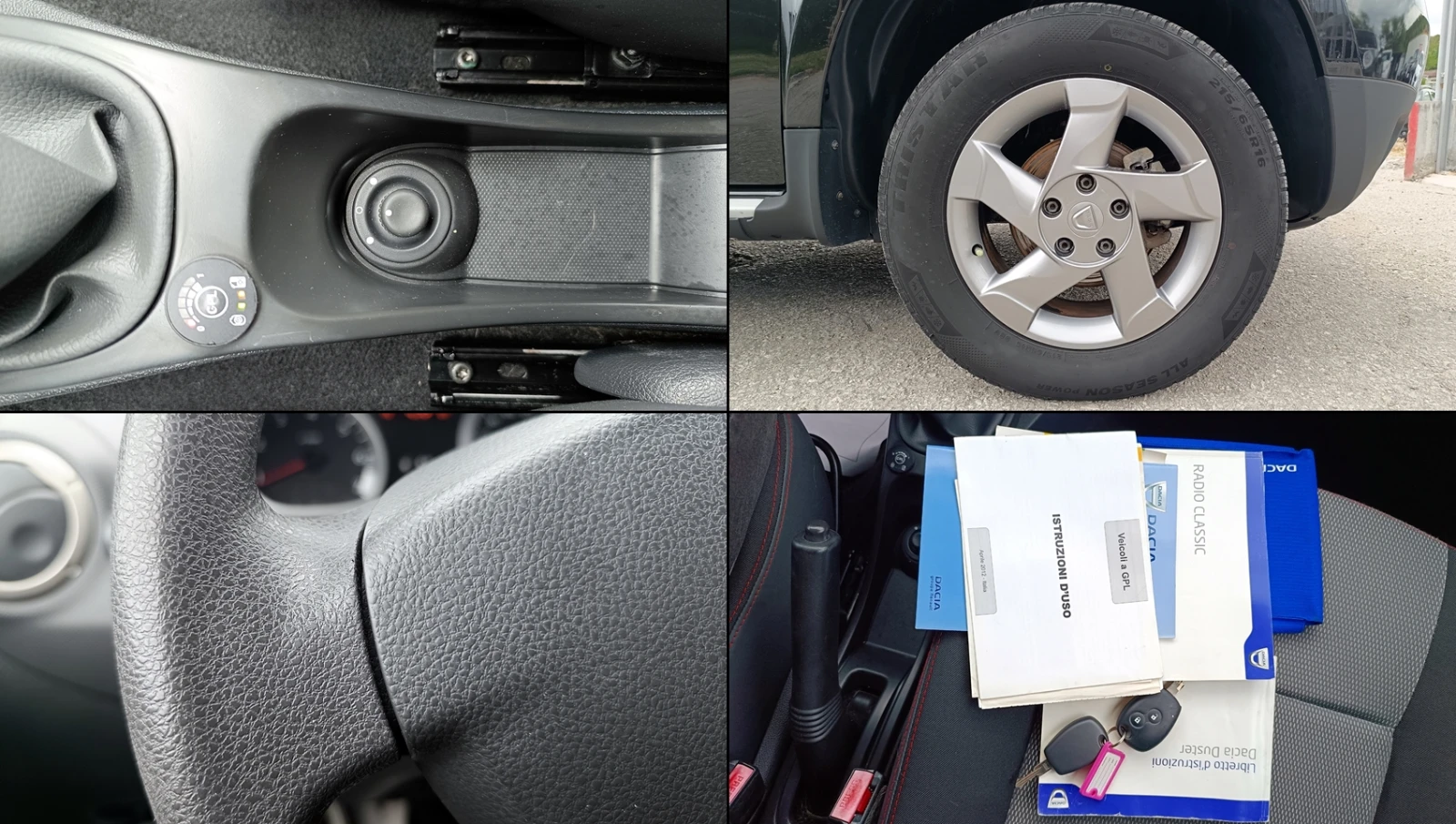 Dacia Duster 1.6i LPG | Mobile.bg — изображение 13