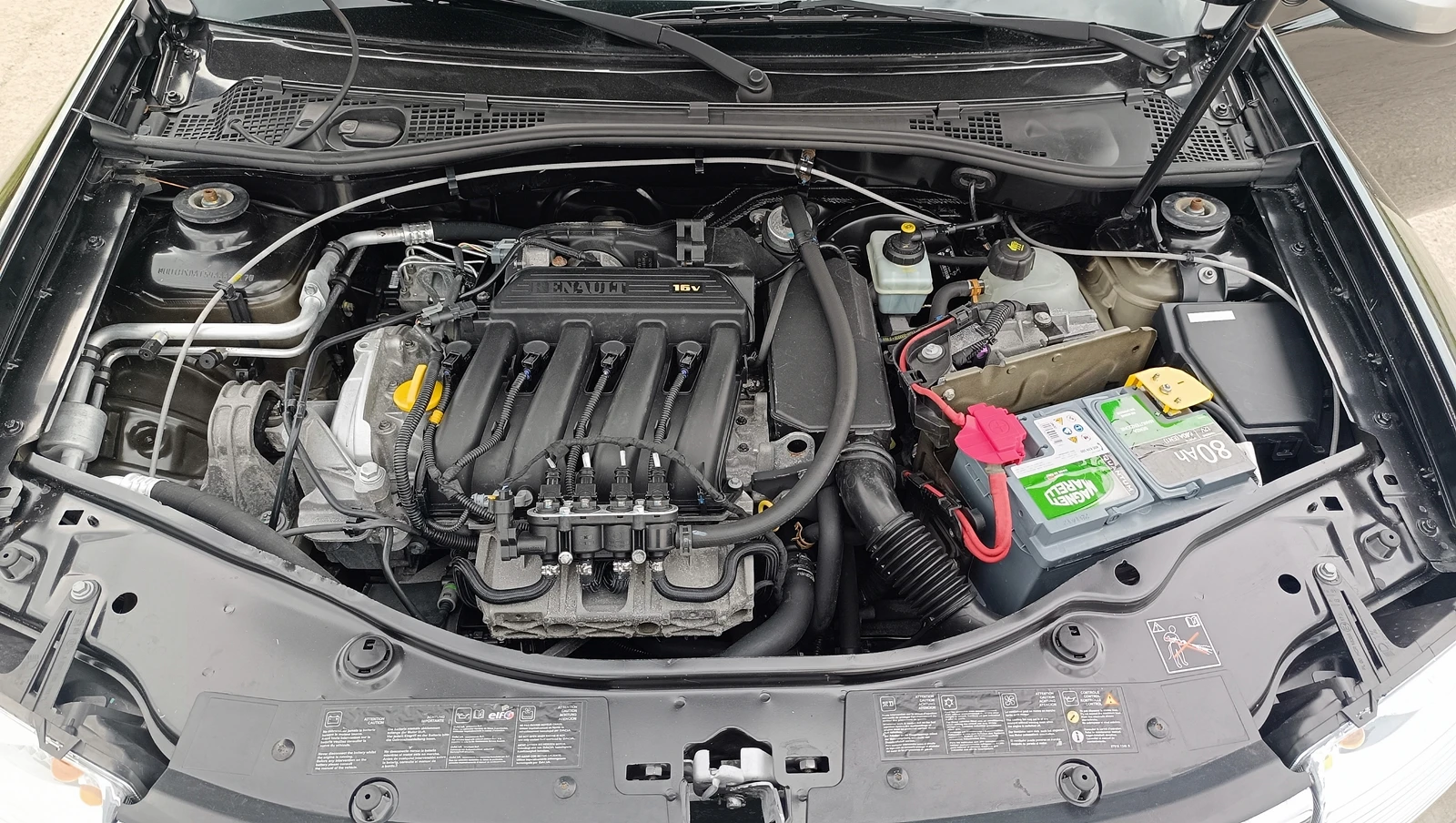 Dacia Duster 1.6i LPG | Mobile.bg — изображение 17